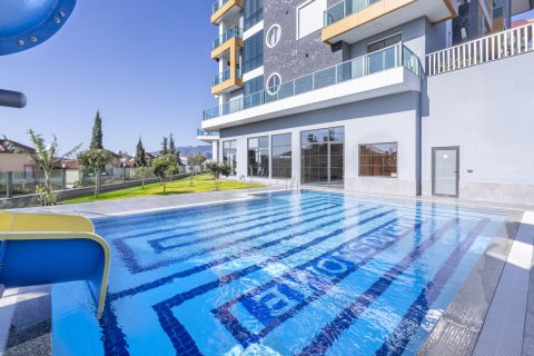 آپارتمان در  Kestel ، ترکیه 2 خوابه ، 172 متر مربع.  شماره 219750 - 22