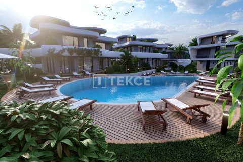 Вилла  3+1 в Гирне, Северный Кипр №219743