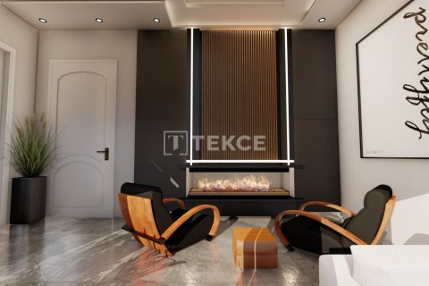 ویلا در Girne ، ترکیه 3 خوابه ، 130 متر مربع. شماره 219743 - 12