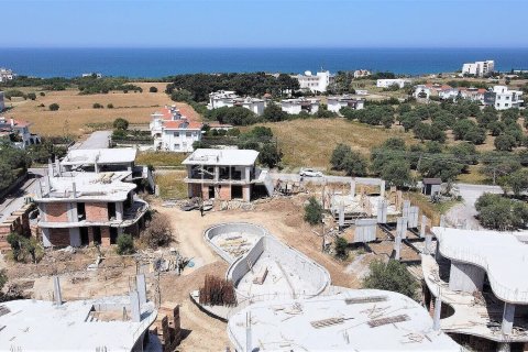 ویلا در Girne ، ترکیه 3 خوابه ، 130 متر مربع. شماره 219743 - 23