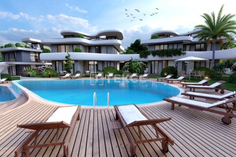 ویلا در Girne ، ترکیه 3 خوابه ، 130 متر مربع. شماره 219743 - 2