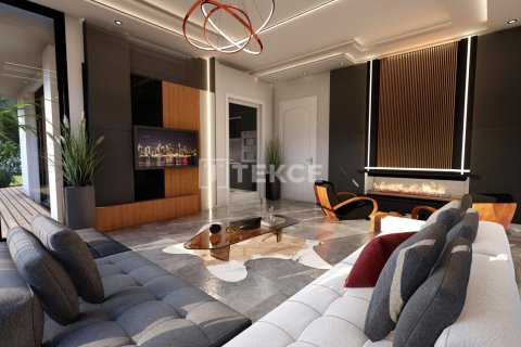 ویلا در Girne ، ترکیه 3 خوابه ، 130 متر مربع. شماره 219743 - 10