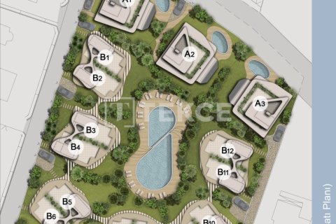 ویلا در Girne ، ترکیه 3 خوابه ، 130 متر مربع. شماره 219743 - 8