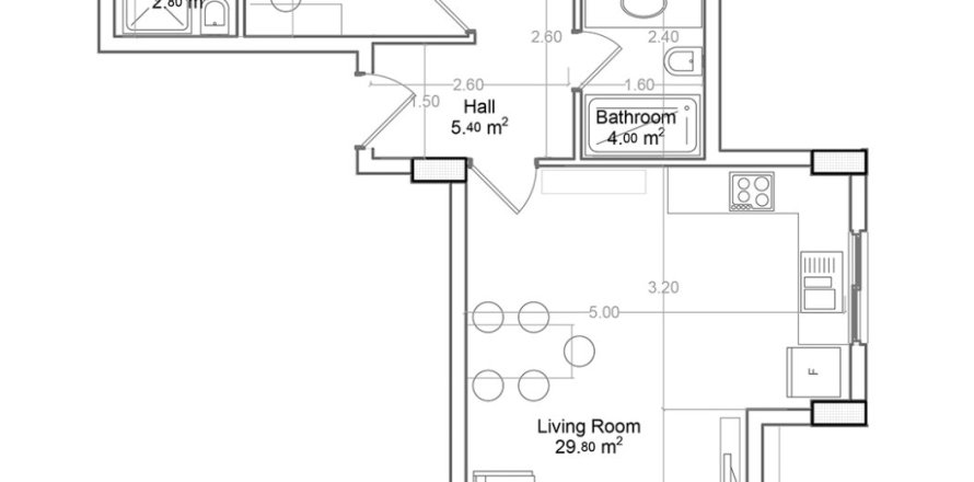 2+1 Apartment in Yekta Green Life Gazipasa Residence, Gazipasa, Antalya, Turkey No. 219748
