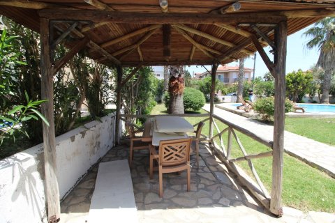 3+1 Villa i Dalyan, Mugla, Turkiet Nr. 219745 - 12