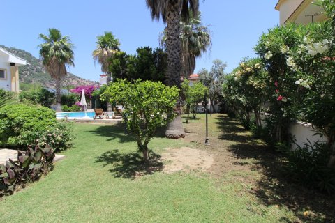 3+1 Villa i Dalyan, Mugla, Turkiet Nr. 219745 - 8
