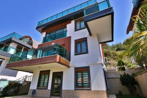 Villa i Alanya, Antalya, Turkiet Nr. 227627 - 18