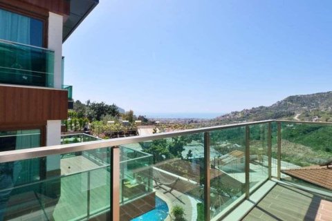 Villa i Alanya, Antalya, Turkiet Nr. 227627 - 19