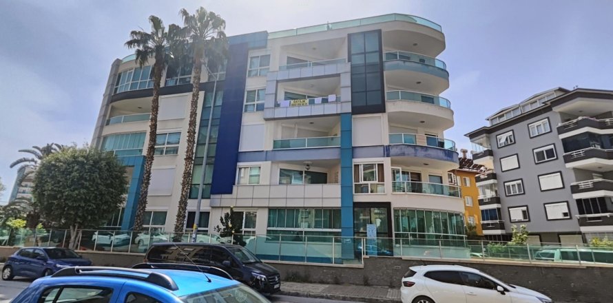 2+1 Lejlighed i Oba, Antalya, Tyrkiet Nr. 227622