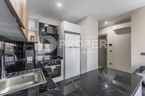 Продажа квартиры в Алтынташа, Анталье, Турция студия, 43м2, №227626 – фото 4