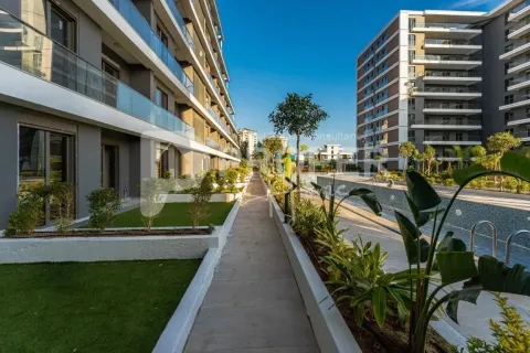 Продажа квартиры в Алтынташа, Анталье, Турция студия, 43м2, №227626 – фото 15