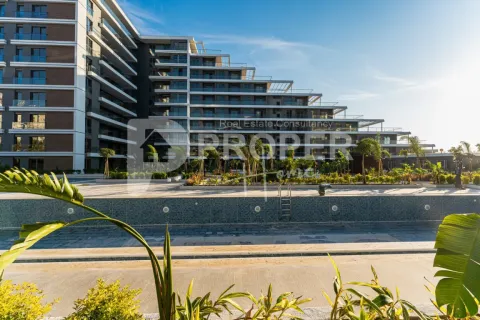 Продажа квартиры в Алтынташа, Анталье, Турция студия, 43м2, №227626 – фото 17