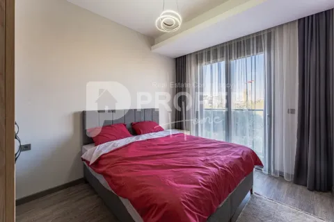 Продажа квартиры в Алтынташа, Анталье, Турция студия, 43м2, №227626 – фото 11