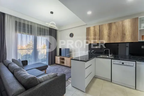 Продажа квартиры в Алтынташа, Анталье, Турция студия, 43м2, №227626 – фото 5