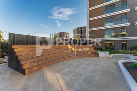 Продажа квартиры в Алтынташа, Анталье, Турция студия, 43м2, №227626 – фото 13