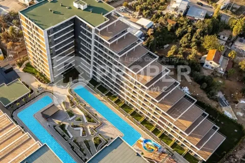 Продажа квартиры в Алтынташа, Анталье, Турция студия, 43м2, №227626 – фото 3
