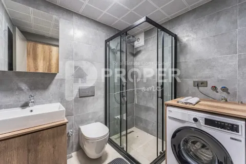 Продажа квартиры в Алтынташа, Анталье, Турция студия, 43м2, №227626 – фото 7