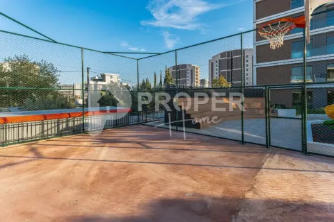 Продажа квартиры в Алтынташа, Анталье, Турция студия, 43м2, №227626 – фото 16