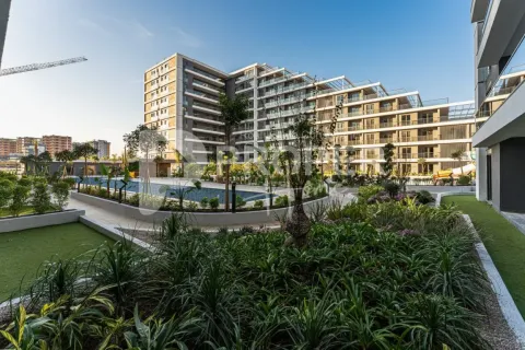 Продажа квартиры в Алтынташа, Анталье, Турция студия, 43м2, №227626 – фото 2
