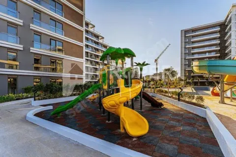 Продажа квартиры в Алтынташа, Анталье, Турция студия, 43м2, №227626 – фото 14