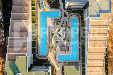 Продажа квартиры в Алтынташа, Анталье, Турция студия, 43м2, №227626 – фото 19