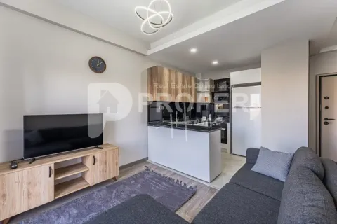 Продажа квартиры в Алтынташа, Анталье, Турция студия, 43м2, №227626 – фото 6