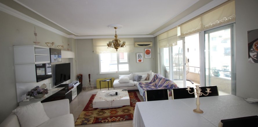 2+1 Lejlighed i Oba, Antalya, Tyrkiet Nr. 227624