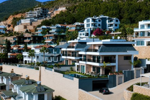 Villa  in Alanya, Antalya, Türkei Nr. 227625