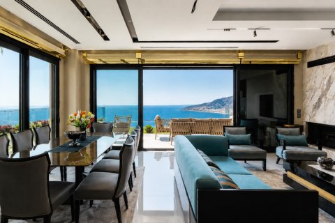 Villa i Alanya, Antalya, Turkiet Nr. 227625 - 3