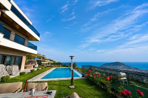 Villa i Alanya, Antalya, Turkiet Nr. 227625 - 2