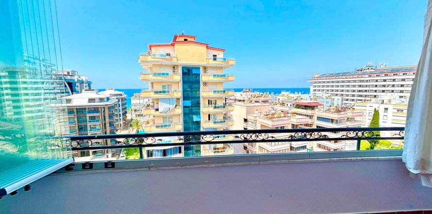 2+1 Lejlighed i Mahmutlar, Antalya, Tyrkiet Nr. 227621