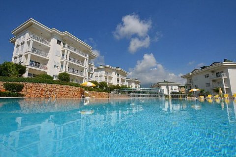 2+1 Leilighet  i Oba, Antalya, Tyrkia Nr. 227623