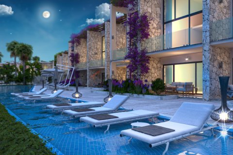 Продажа квартиры в Эсентепе, Гирне, Северный Кипр 1+1, 61м2, №214974 – фото 9