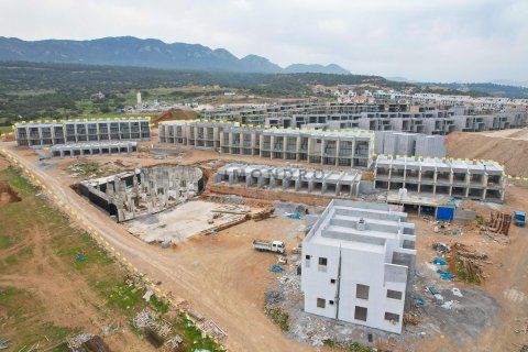 Продажа квартиры в Эсентепе, Гирне, Северный Кипр 1+1, 61м2, №214974 – фото 23