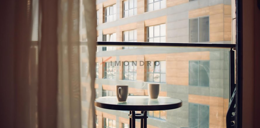 1+1 Leilighet  i Küçükçekmece, Istanbul, Tyrkia Nr. 214971