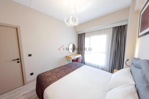 1+1 Leilighet  i Küçükçekmece, Istanbul, Tyrkia Nr. 214971 - 22