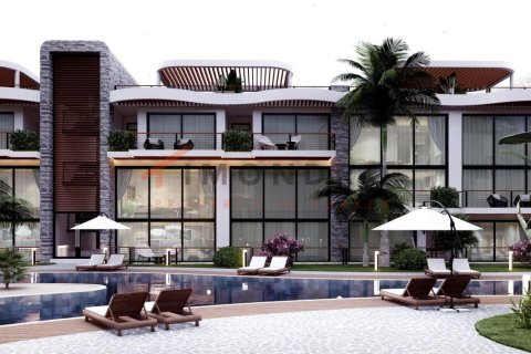 Продажа квартиры в Эсентепе, Гирне, Северный Кипр 1+1, 58м2, №214973 – фото 5