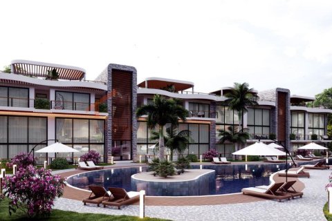 Продажа квартиры в Эсентепе, Гирне, Северный Кипр 1+1, 58м2, №214973 – фото 8