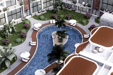 Продажа квартиры в Эсентепе, Гирне, Северный Кипр 1+1, 58м2, №214973 – фото 6