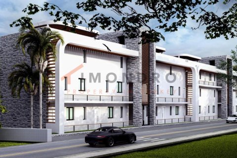 Продажа квартиры в Эсентепе, Гирне, Северный Кипр 1+1, 58м2, №214973 – фото 4