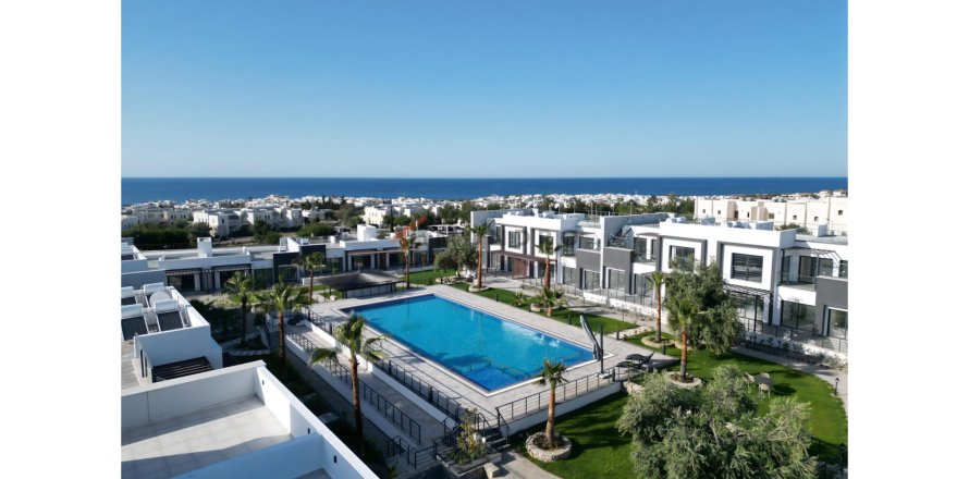 Вилла  3+1 в Эсентепе, Гирне, Северный Кипр №214975