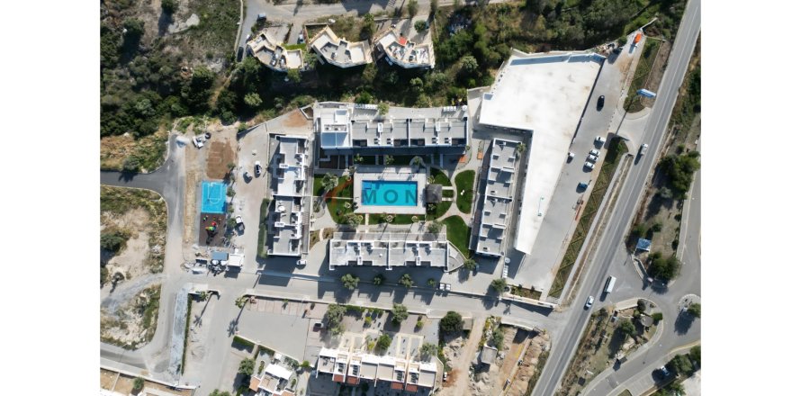 Вилла 3+1 в Эсентепе, Гирне, Северный Кипр №214975