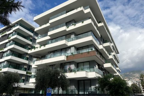 Apartment for sale  in Alanya, Antalya, Turkey, 1 bedroom, 60m2, No. 47428 – photo 1