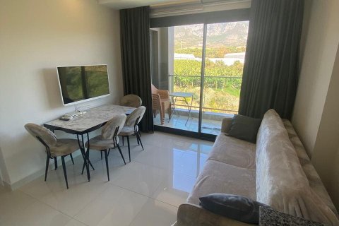 آپارتمان در  Mahmutlar ، ترکیه 1 خوابه ، 50 متر مربع.  شماره 213588 - 19