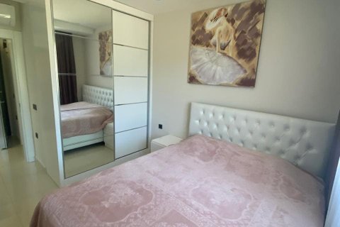 آپارتمان در  Mahmutlar ، ترکیه 1 خوابه ، 50 متر مربع.  شماره 213588 - 17