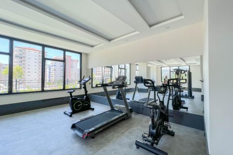 آپارتمان در  Mahmutlar ، ترکیه 1 خوابه ، 50 متر مربع.  شماره 213588 - 8