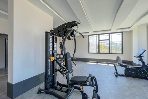 آپارتمان در  Mahmutlar ، ترکیه 1 خوابه ، 50 متر مربع.  شماره 213588 - 9