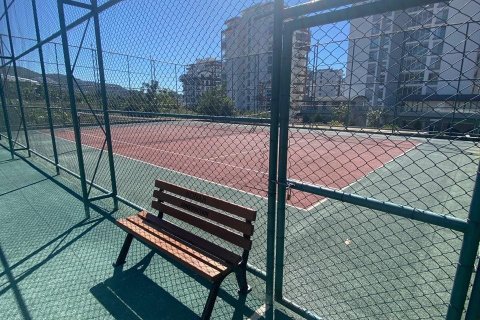 آپارتمان در  Mahmutlar ، ترکیه 1 خوابه ، 50 متر مربع.  شماره 213588 - 16