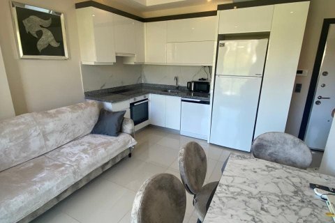 آپارتمان در  Mahmutlar ، ترکیه 1 خوابه ، 50 متر مربع.  شماره 213588 - 21