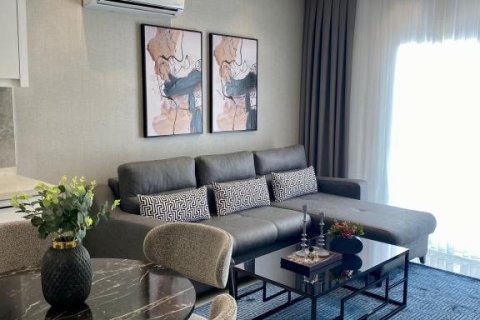 Lägenhet  i Tosmur, Alanya, Antalya, Turkiet Nr. 213591 - 3